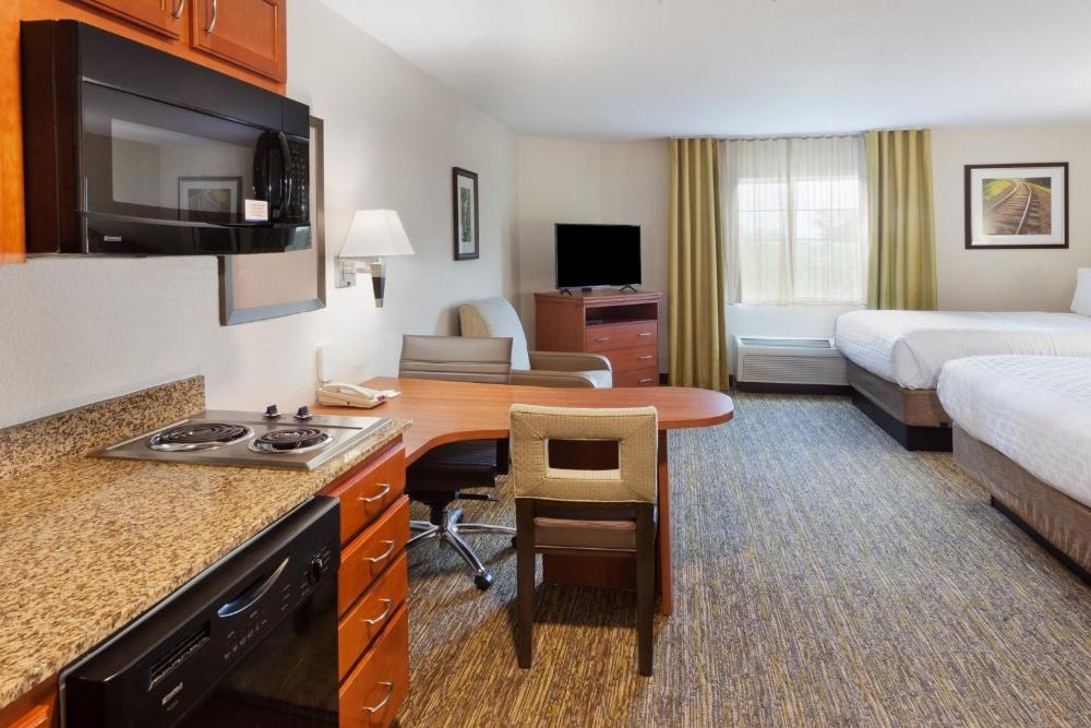 Candlewood Suites EASTCHASE PARK Image 26
