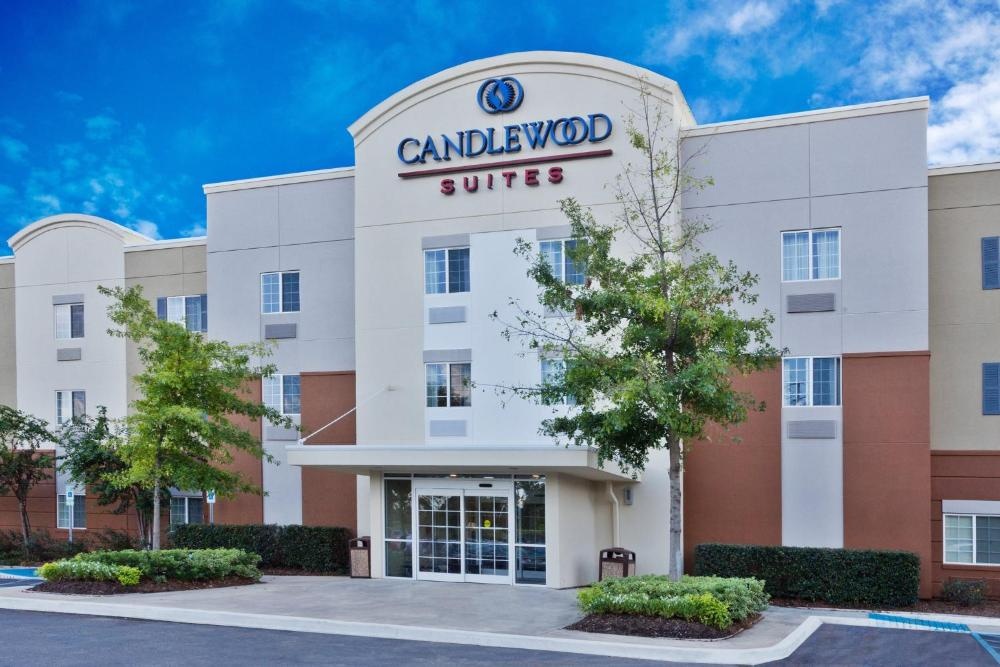 Candlewood Suites EASTCHASE PARK Image 50