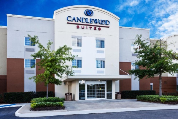 Candlewood Suites EASTCHASE PARK image 33